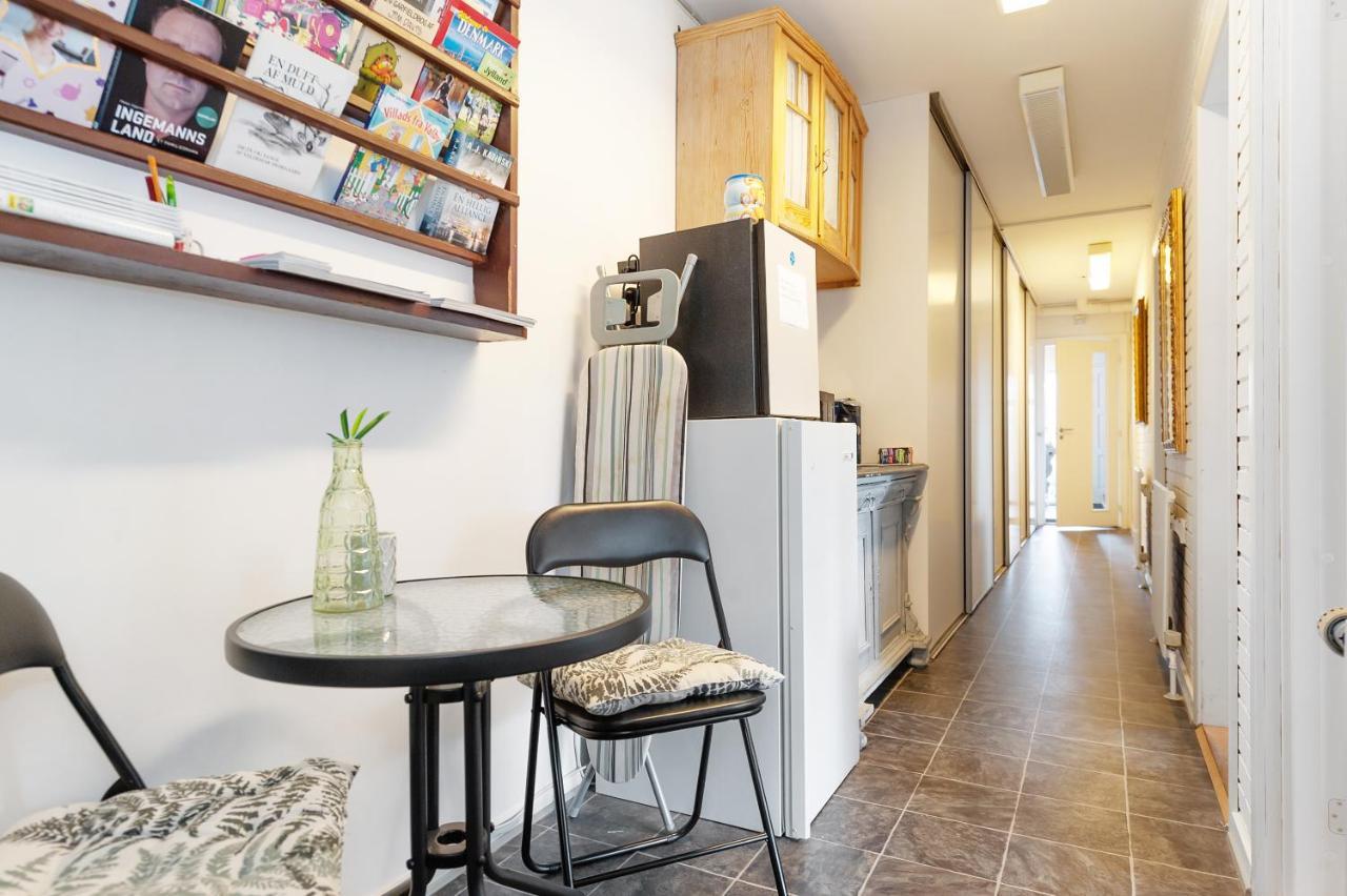 Bb Ikast Bed & Breakfast ภายนอก รูปภาพ