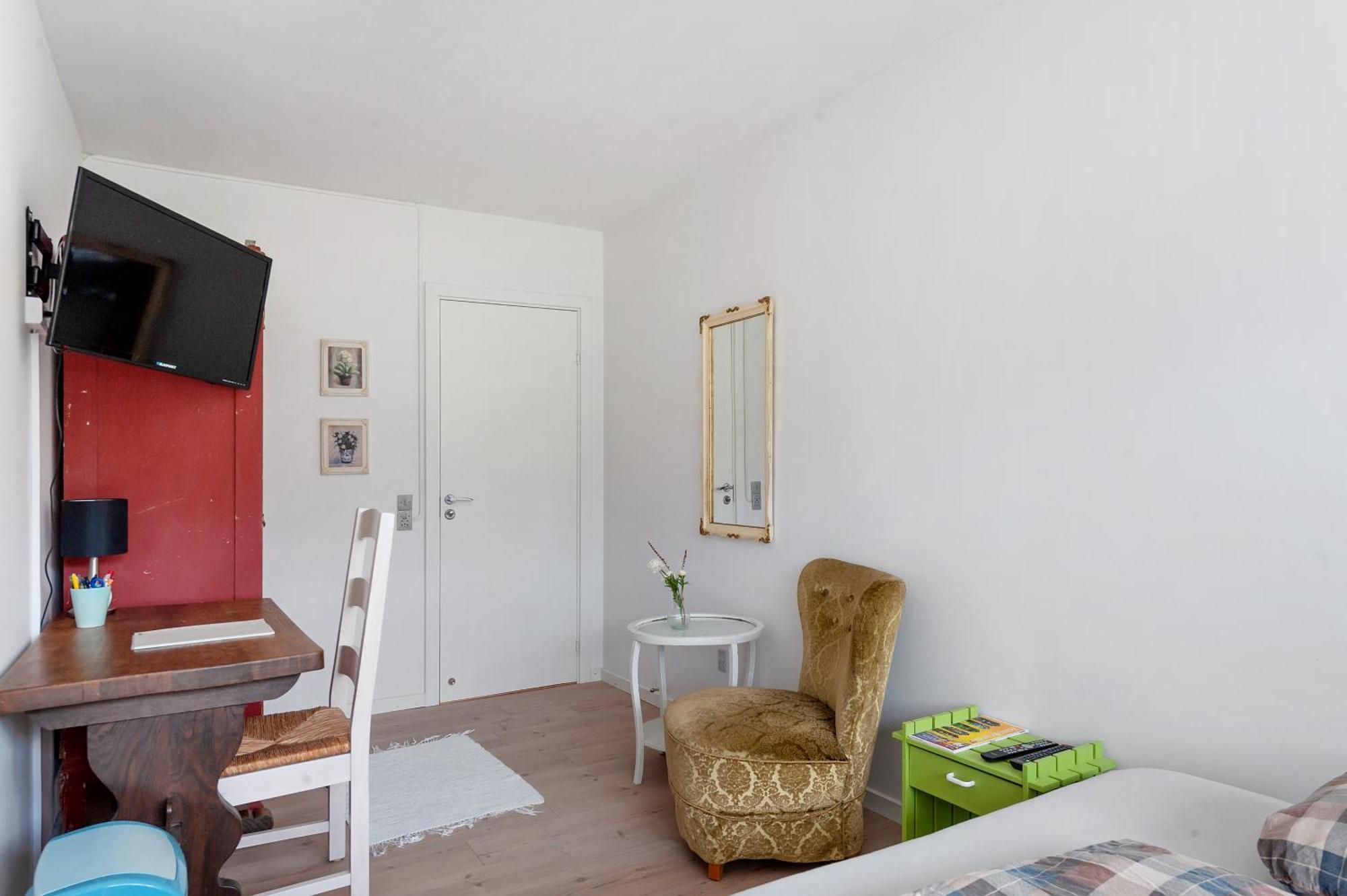 Bb Ikast Bed & Breakfast ภายนอก รูปภาพ