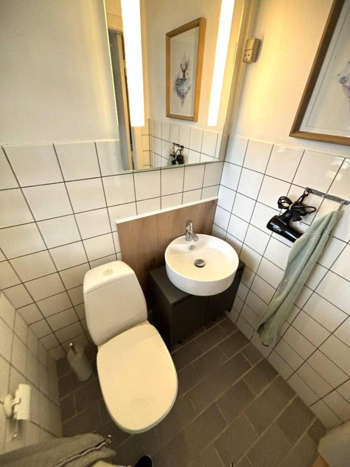 Bb Ikast Bed & Breakfast ภายนอก รูปภาพ