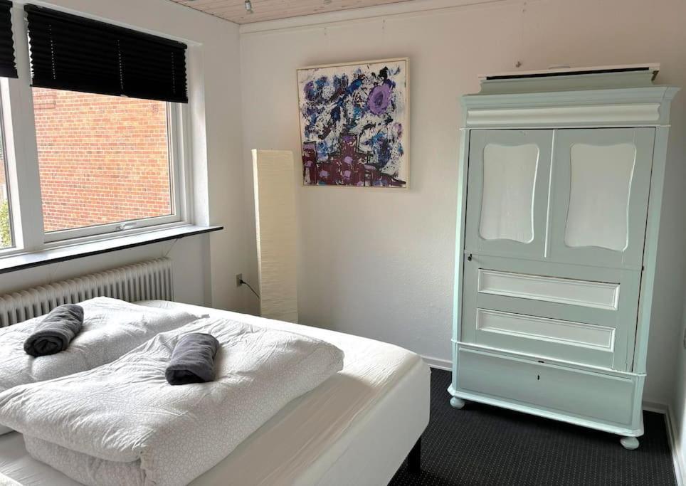 Bb Ikast Bed & Breakfast ภายนอก รูปภาพ