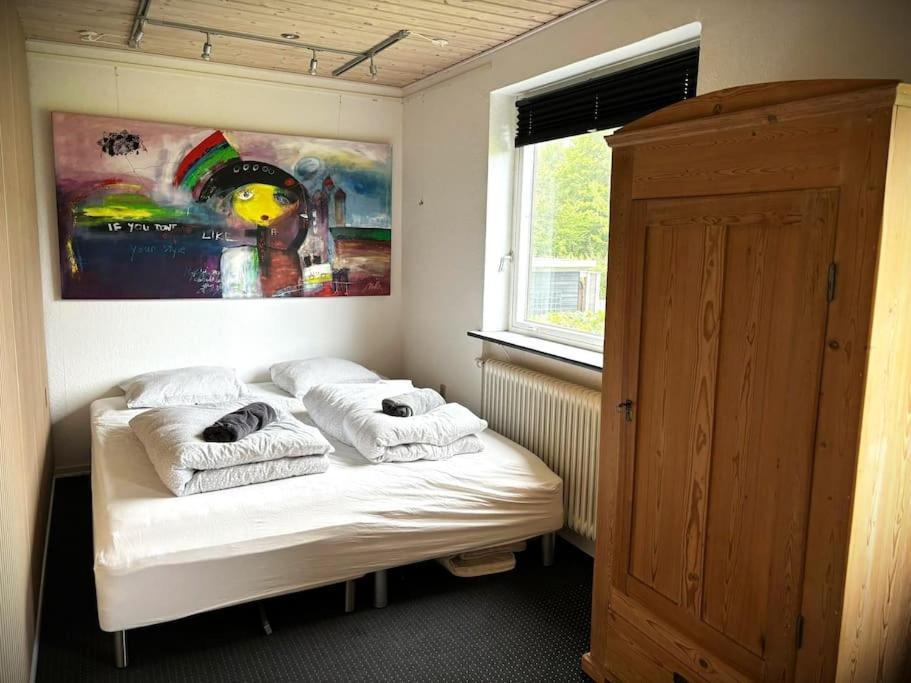 Bb Ikast Bed & Breakfast ภายนอก รูปภาพ