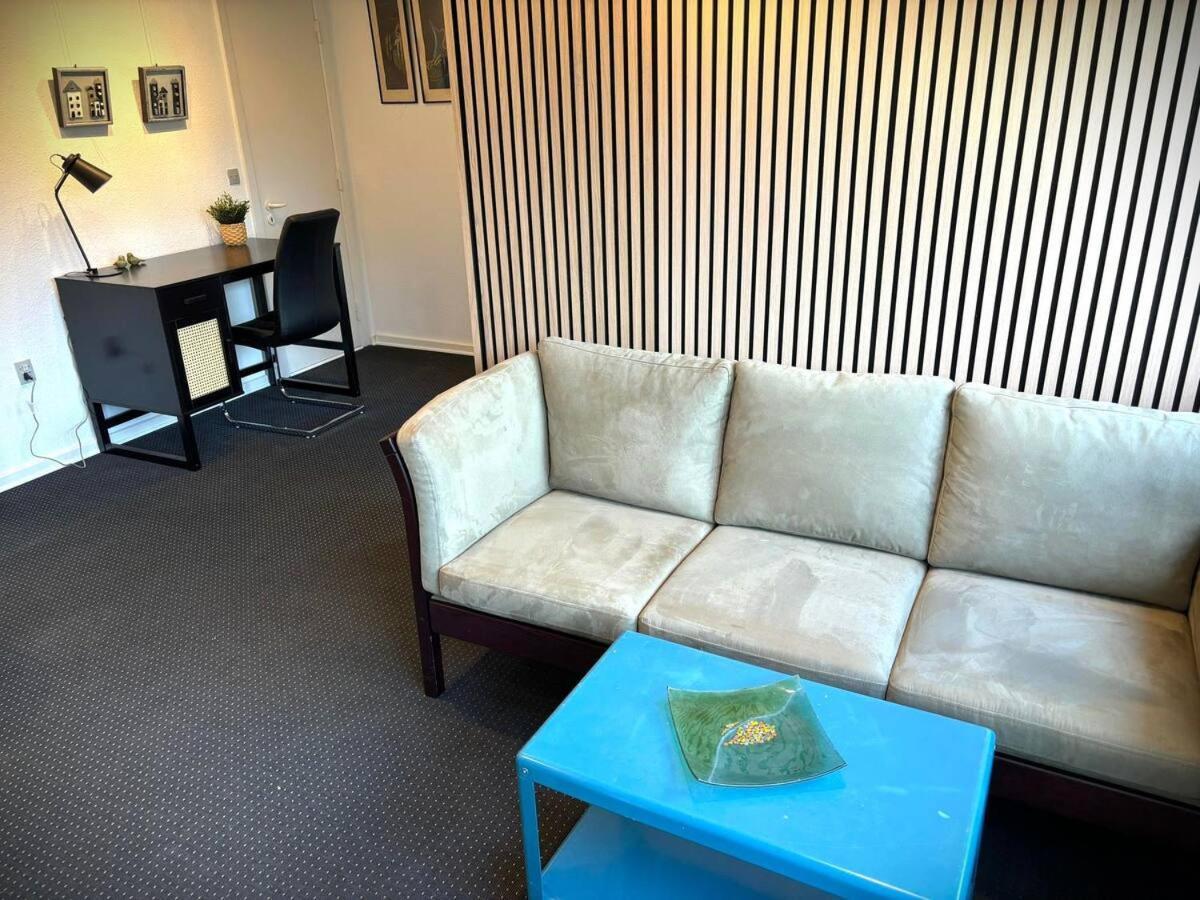 Bb Ikast Bed & Breakfast ภายนอก รูปภาพ
