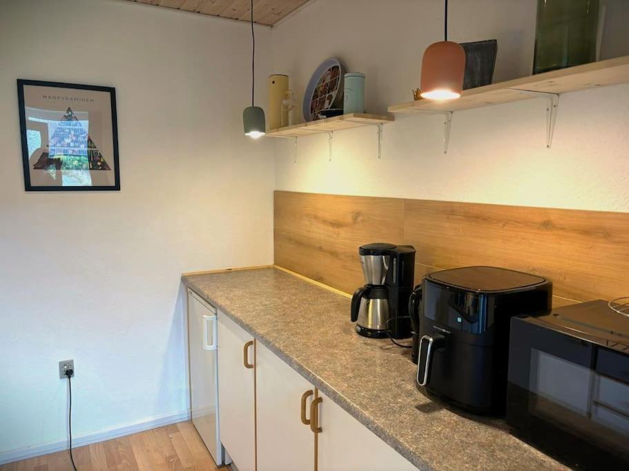 Bb Ikast Bed & Breakfast ภายนอก รูปภาพ